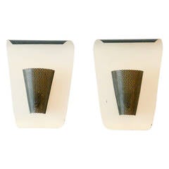 Pair of Jacques Biny Appliques