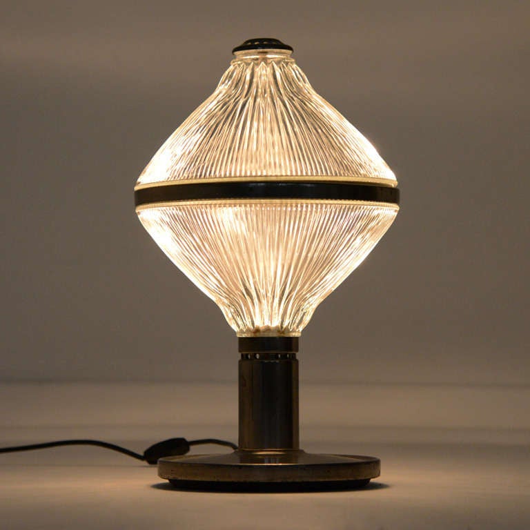 Mid-Century Modern B.B.P.R. Table Lamp for Artemide