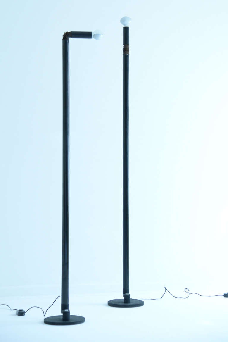 Danilo & Corrado Aroldi Floor Lamp  Periscopio for Stilnovo