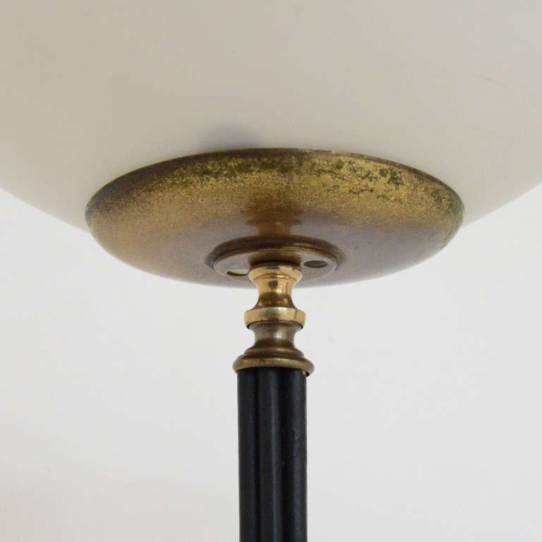 Mid-20th Century Gilardi & Barzaghi Table Lamp