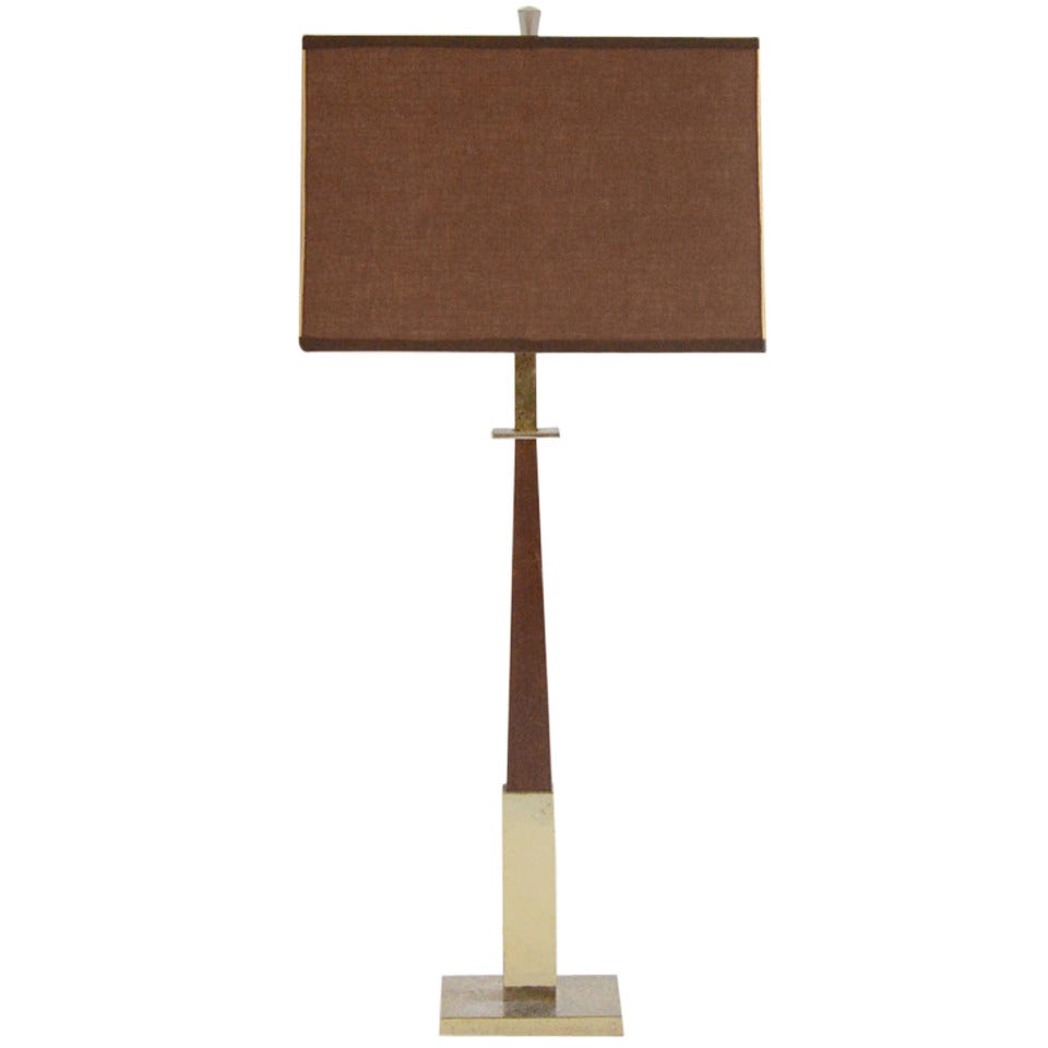 Obelisk Table Lamp