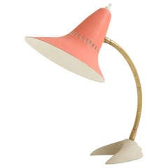 Petite French Table Lamp