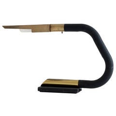 Very Rare Table Lamp by Angelo Lelli for Arredoluce