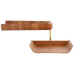 Florence Knoll Double Letter Tray
