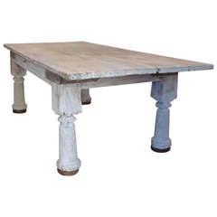 Antique 19th Century Farmhouse Table