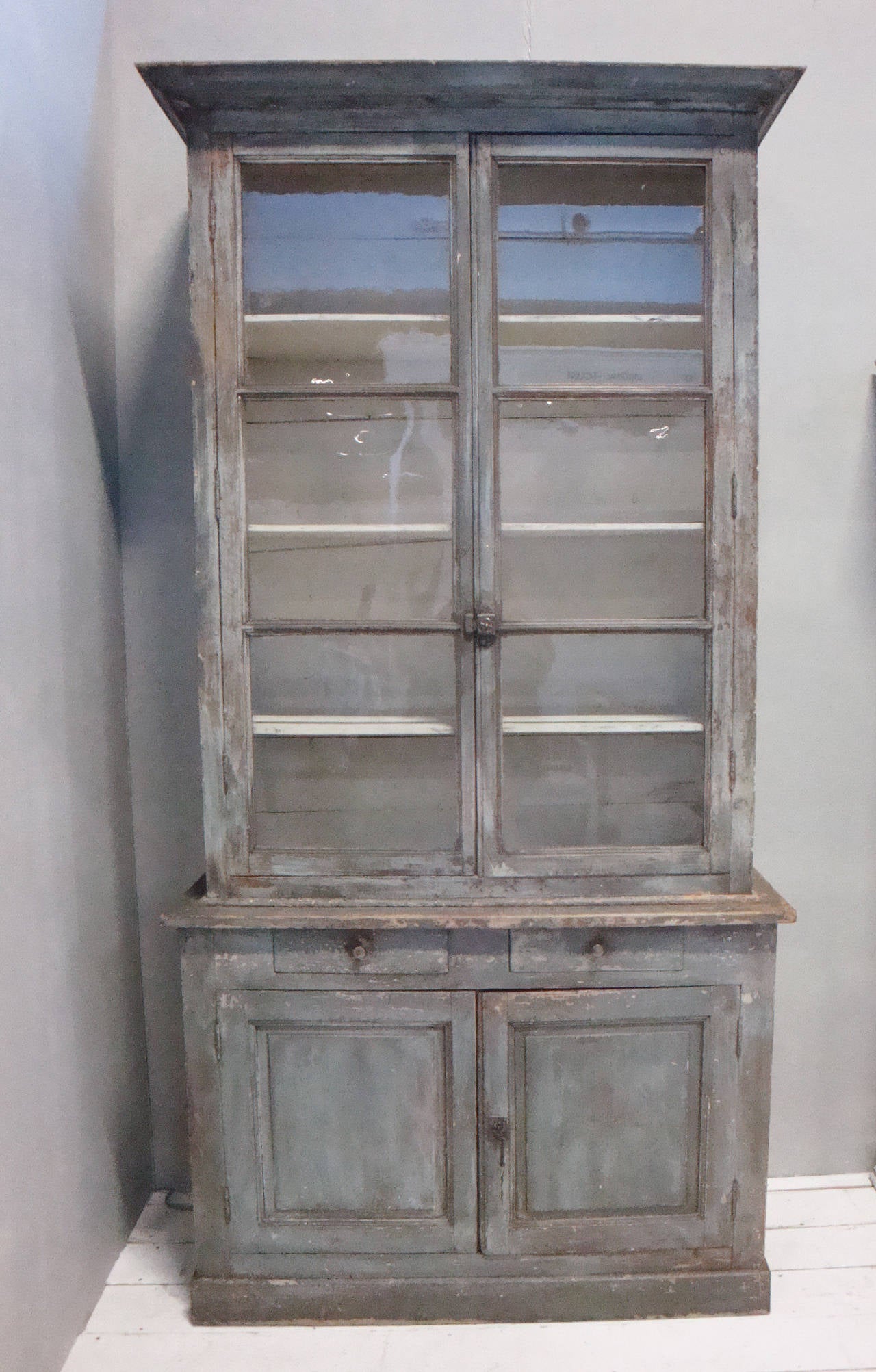 19th Century Classic Antique French Dresser