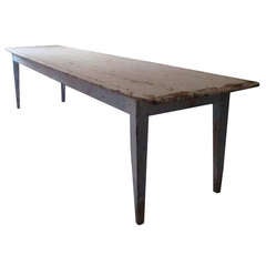 19th Century Swedish Table