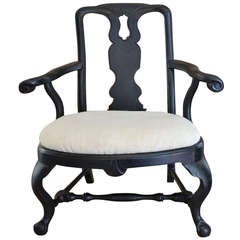 18th century Swedish Chair