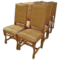 French Dining Chairs