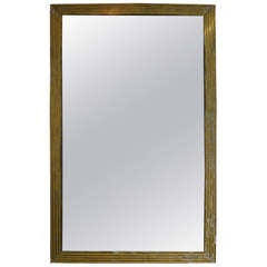 18th Century Gilded Mirror