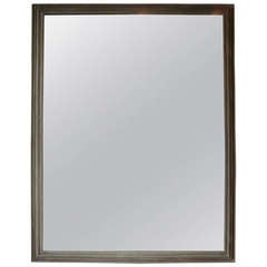 Large French Bistro Mirror