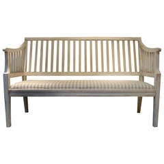 Swedish Bench