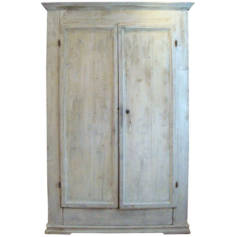 18th Century, Tuscan Armoire