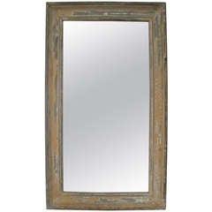 19th Century Picture Frame Mirror