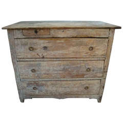 18th Century French Chest of Drawers