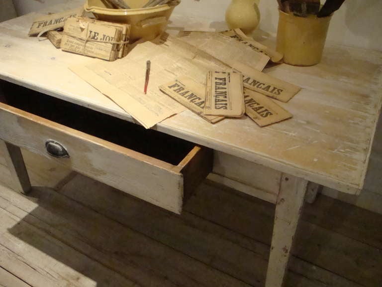 19th century Classic Kitchen Table