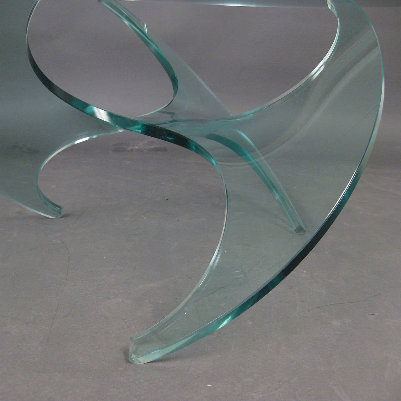Knut Hesterberg's 1964 design for Ronald Schmitt.
Model K9 Glass