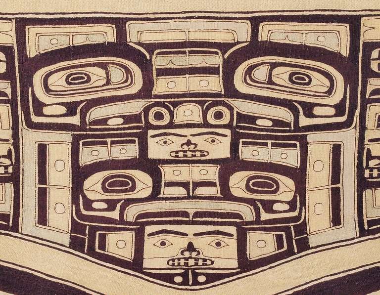 chilkat blanket