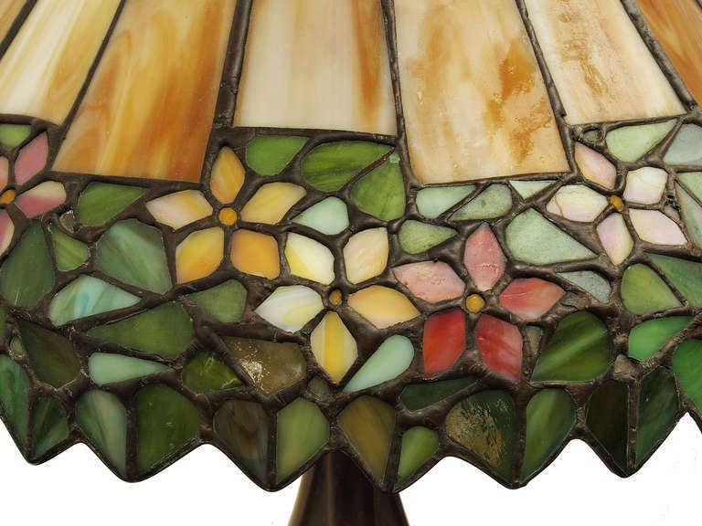 American Craftsman Handel Table Lamp