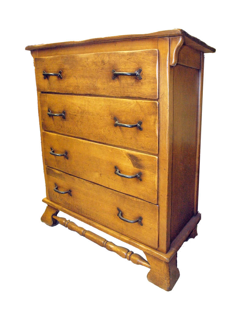 Vintage Monterey Furniture Bedroom Set For Sale at 1stdibs