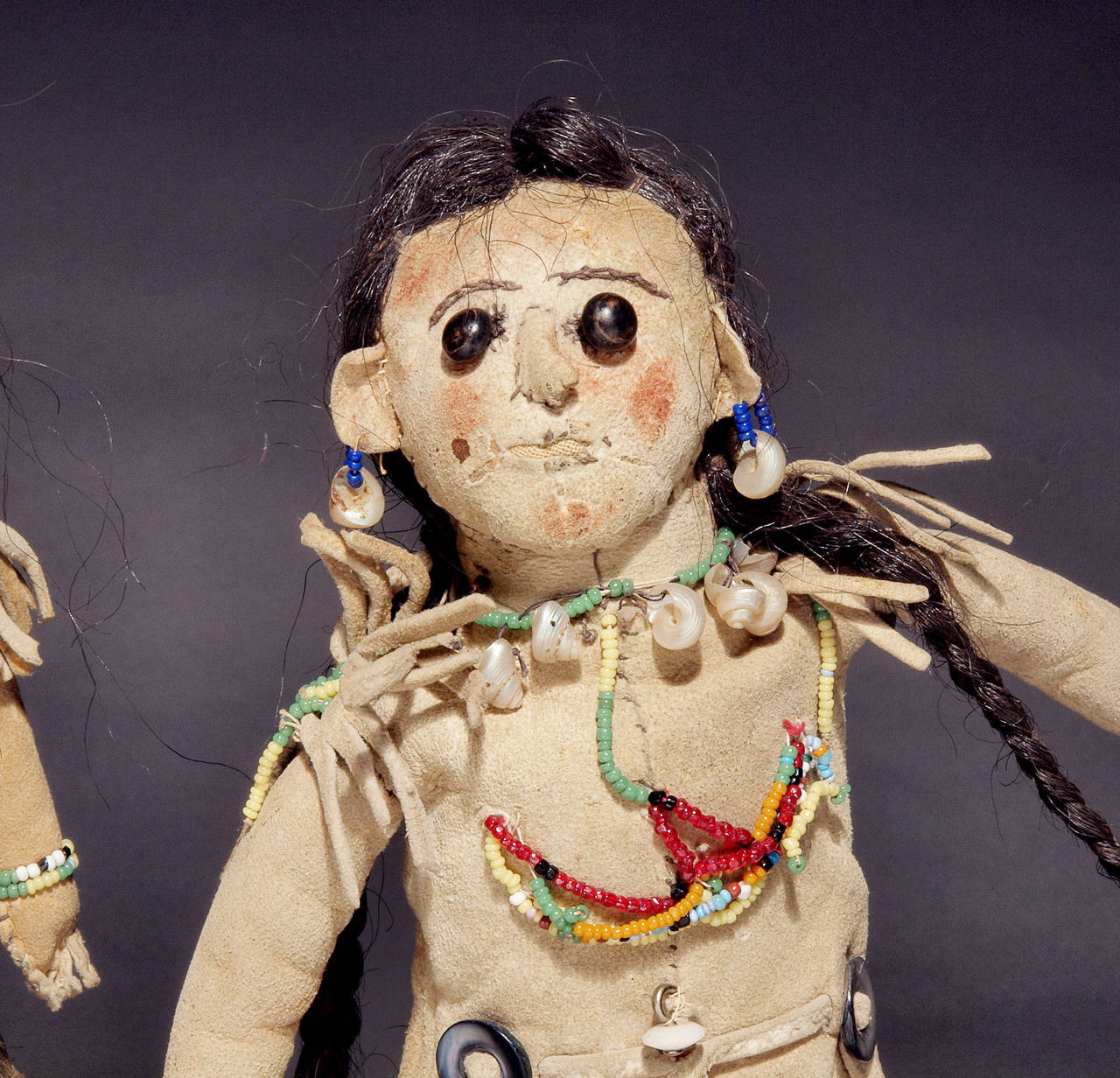 alaska native dolls