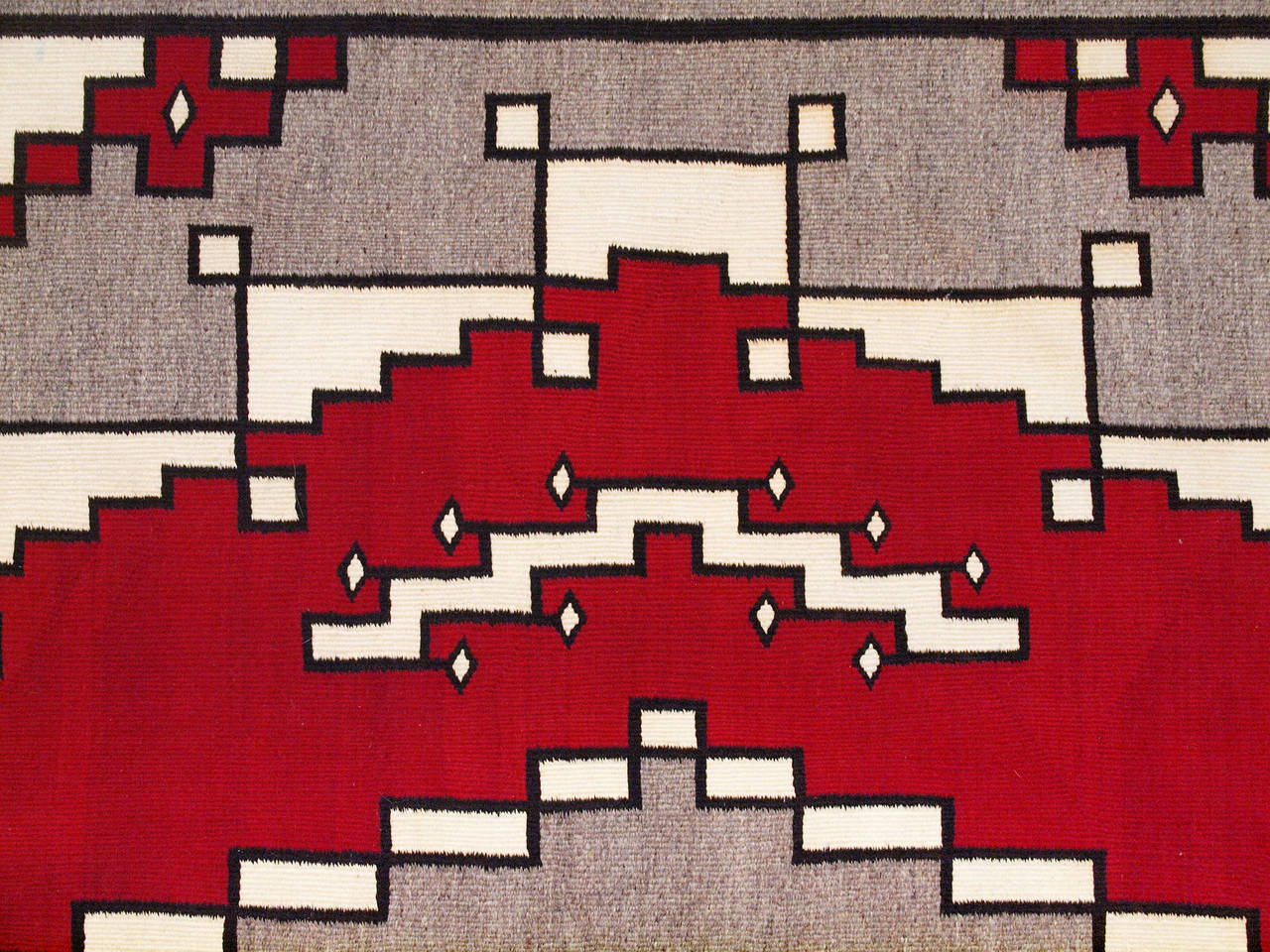 navajo rugs value