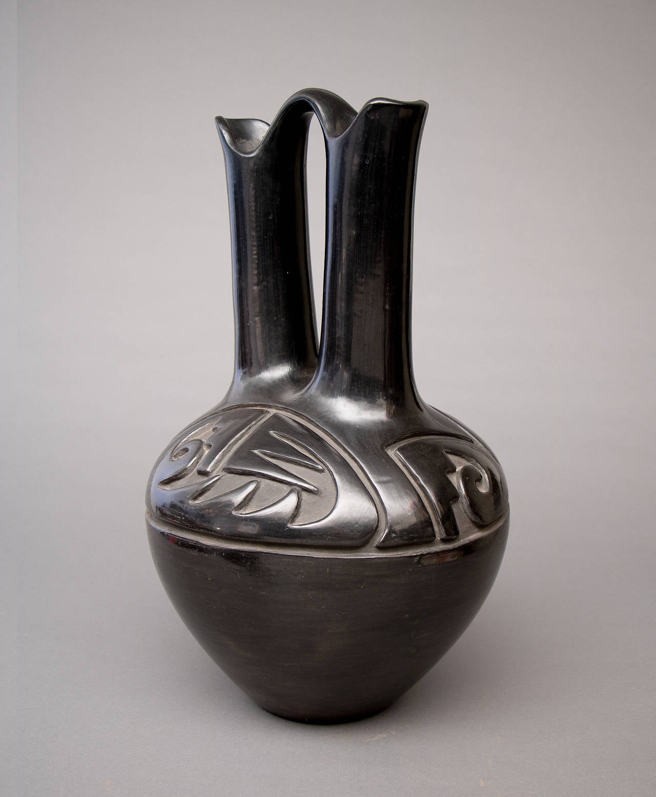 cherokee wedding vase