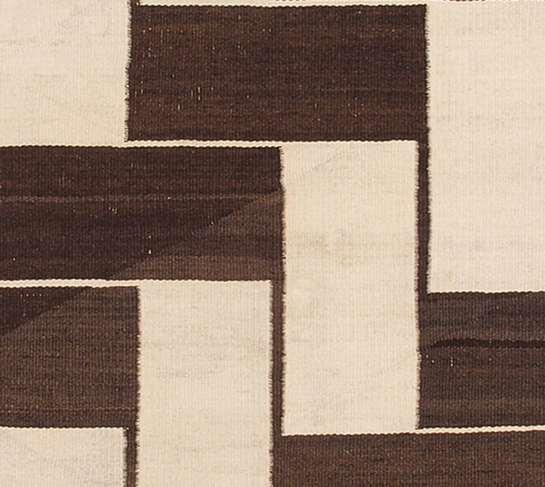 Antique Regional Navajo Rug, Early 20th Century