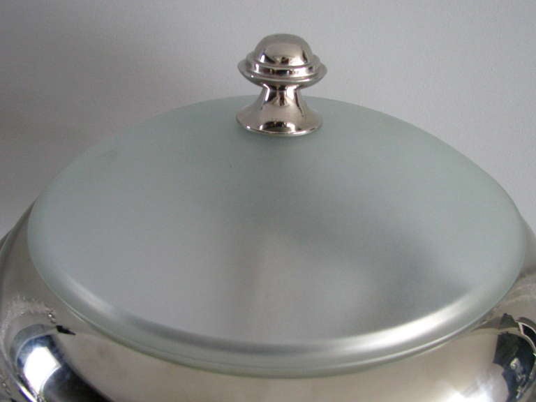 French Art Deco Table Desk Lamp 4