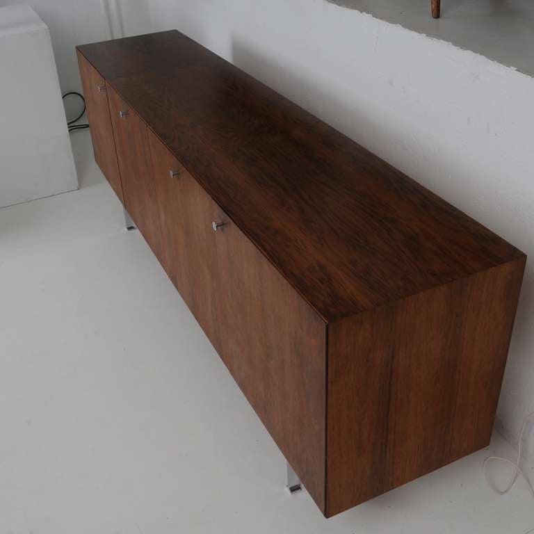 Rare Poul Norreklit Sideboard