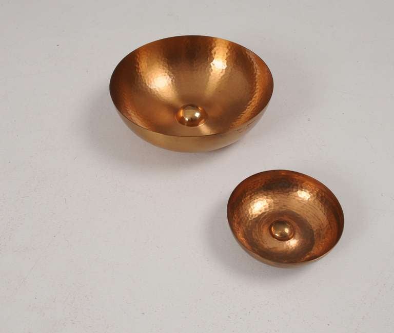 Mid-Century Modern Handmade Bowls For Sale