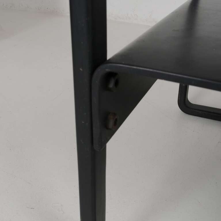 Legno curvato Prototipo unico di Verner Panton in fase di pre-produzione in vendita