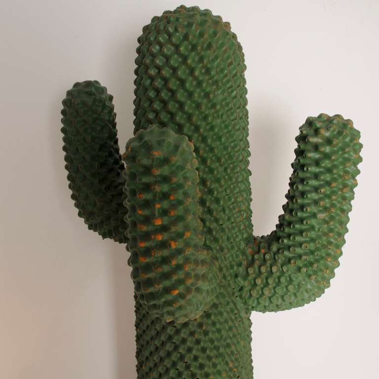 Mid-Century Modern 1. Edition Cactus Design Object