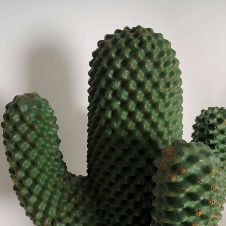 1. Edition Cactus Design Object In Fair Condition In Munich, DE