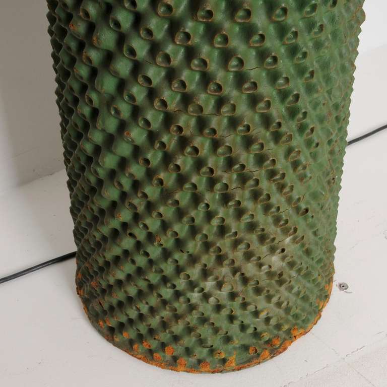 Italian 1. Edition Cactus Design Object