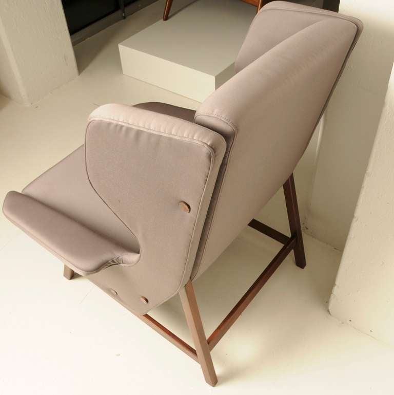 Very Rare Wingback Chair In Good Condition In Munich, DE