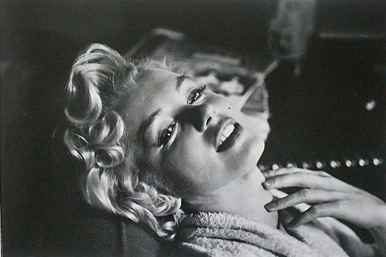 Elliott Erwitt, Marilyn Monroe, 1956