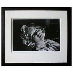 Elliott Erwitt, Marilyn Monroe, 1956
