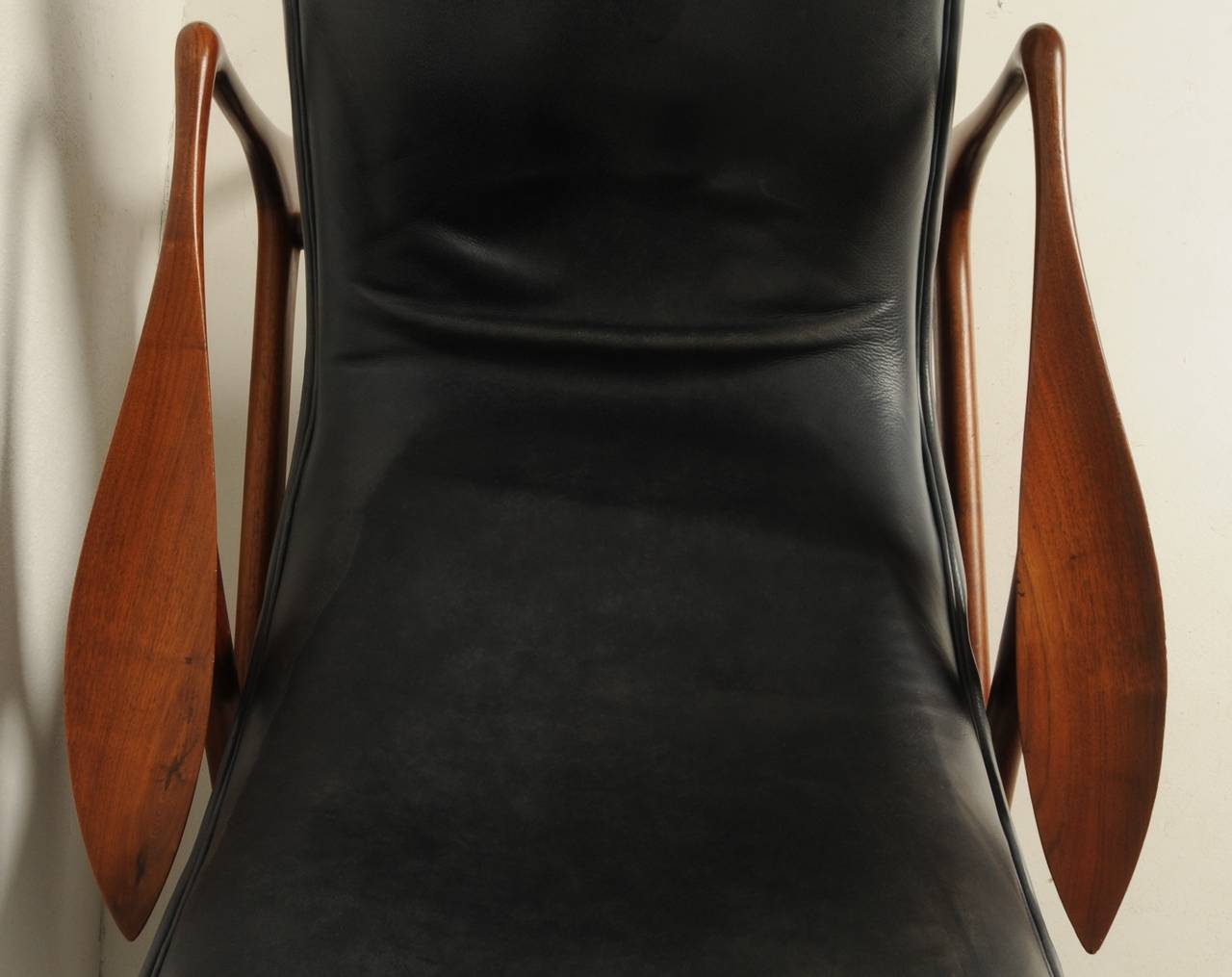 Very Rare Vladimir Kagan Multi-Position Reclining Chair VK100X 4