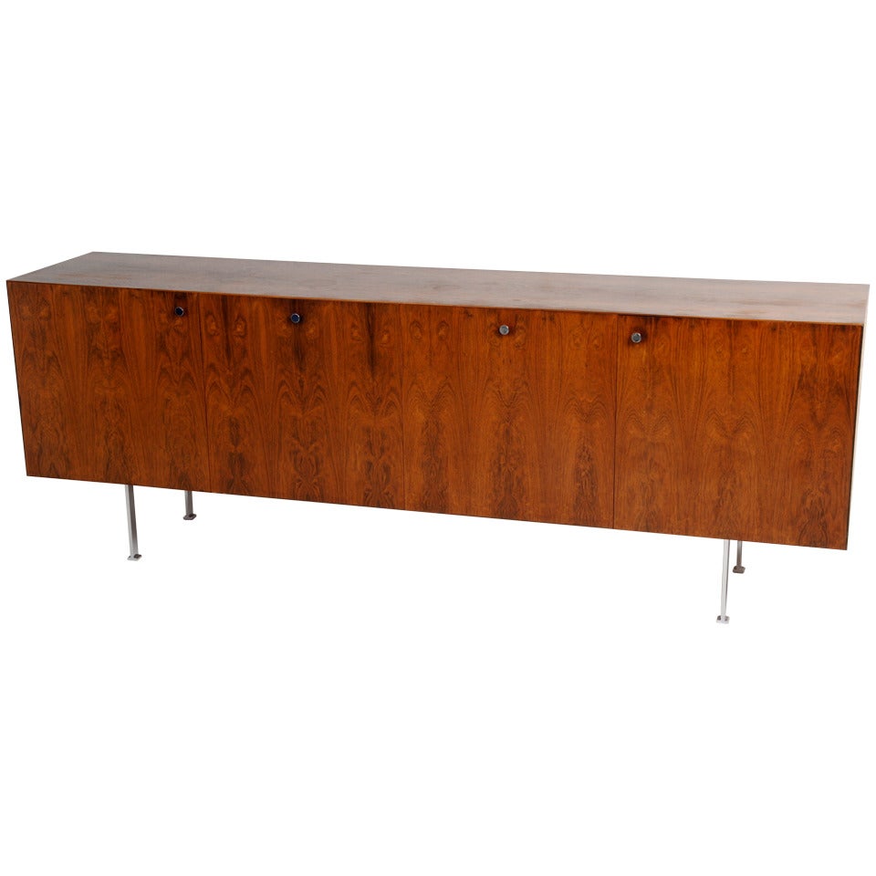 Rare Poul Norreklit Sideboard