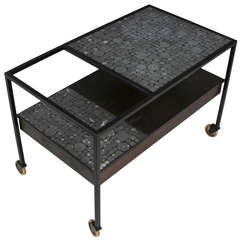 Very Rare Bar Cart 2