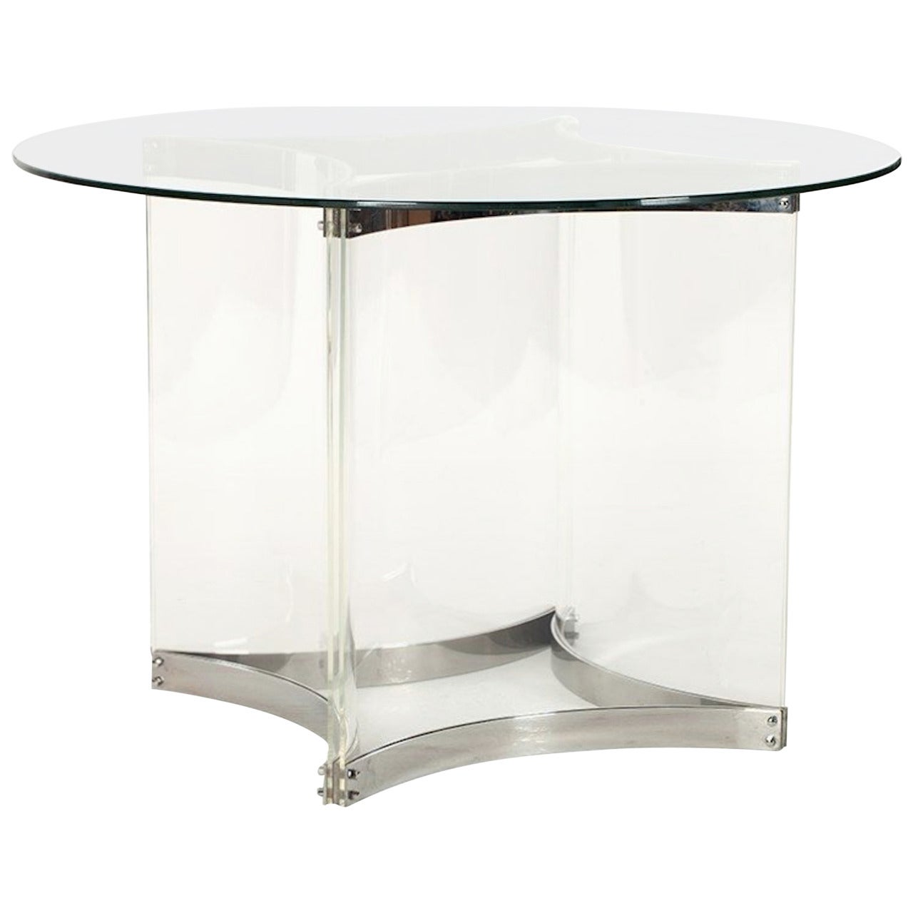 rare dining table by alessandro albrizzi