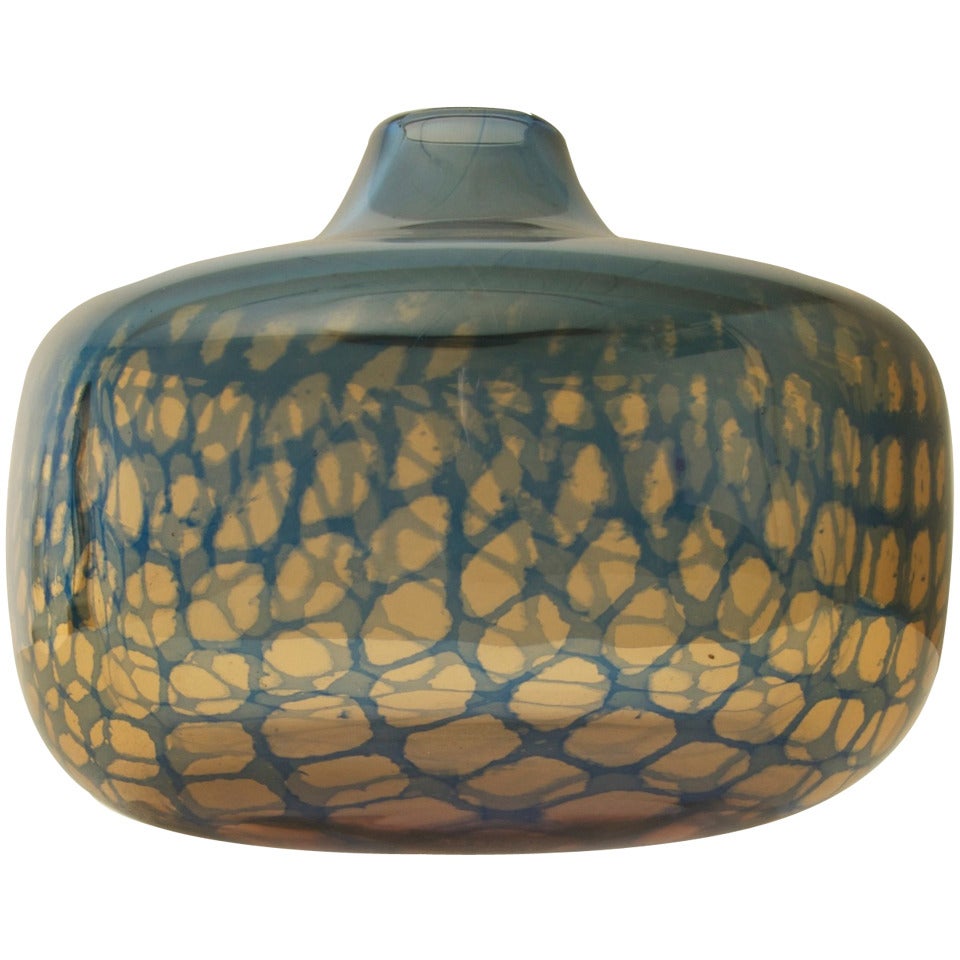 Very Rare Kraka Vase