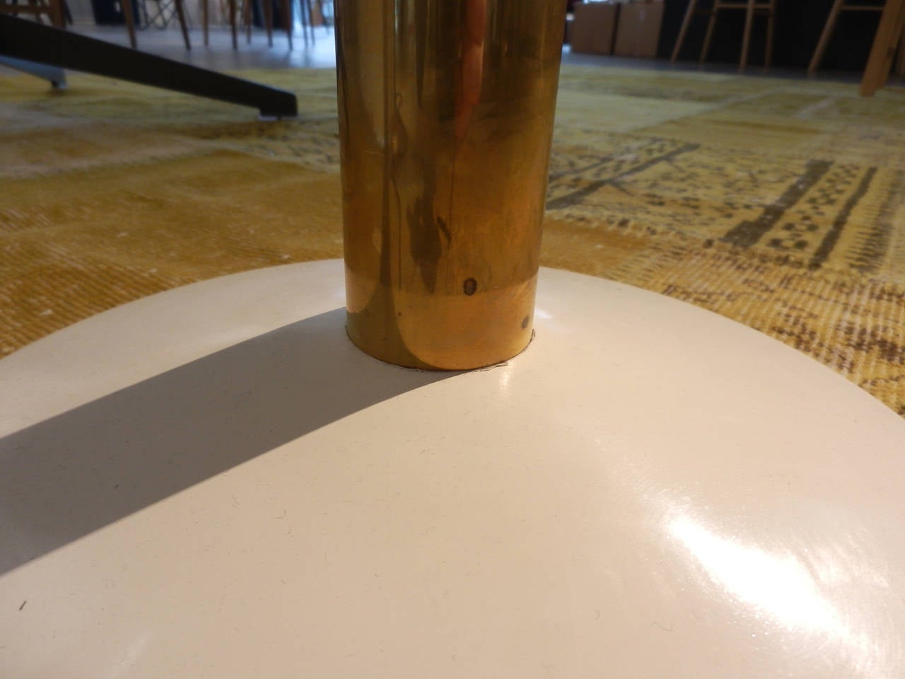 Seltene und frühe Luminator-Stehleuchte von Pietro Chiesa für Fontana Arte im Zustand „Gut“ im Angebot in Munich, DE