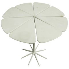 Unique Richard Schultz Petal Side Table Prototype