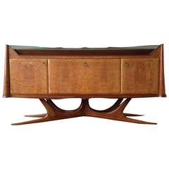 Amazing Sideboard Attributed to Osvaldo Borsani 6