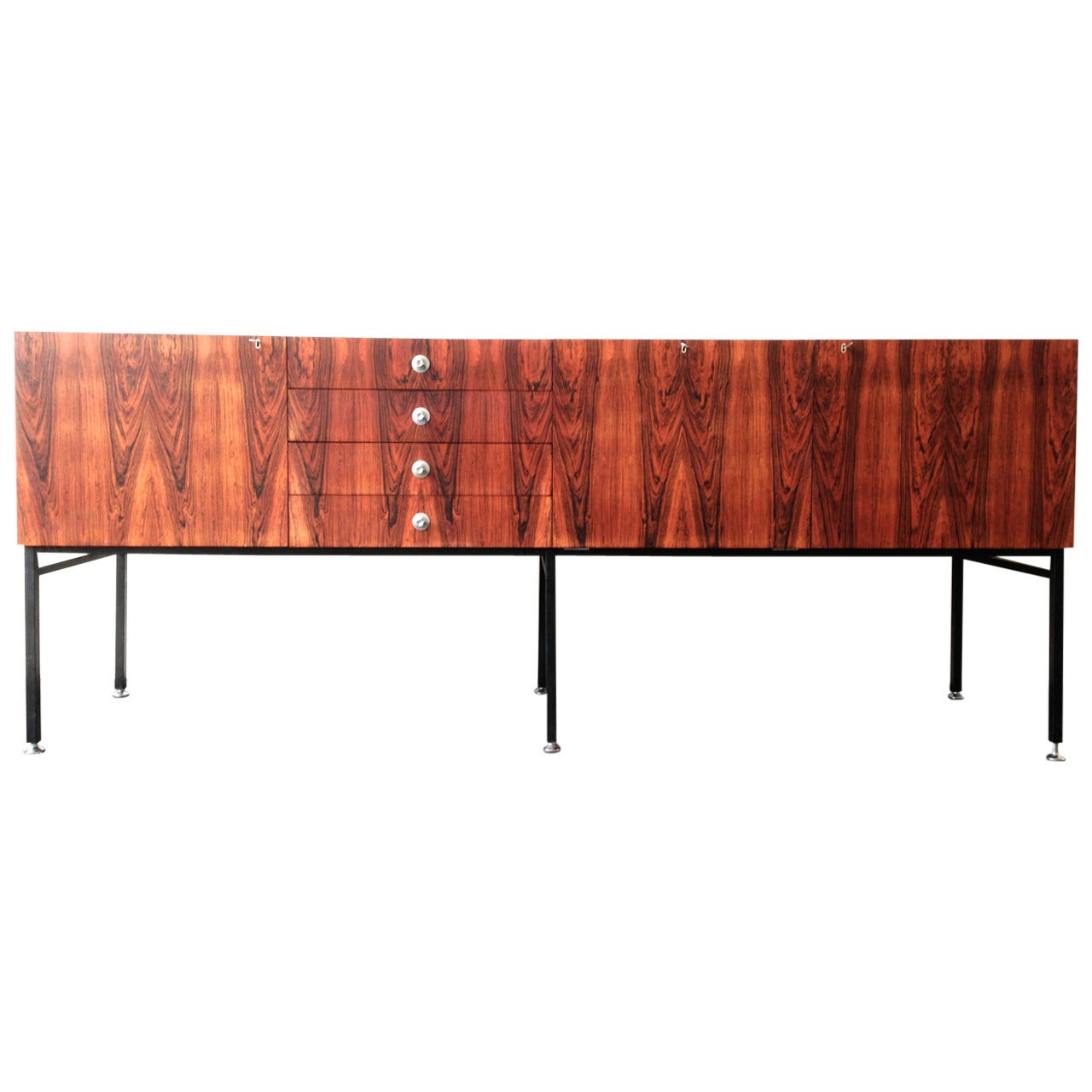 Rare and Important Sideboard from the 800 Series