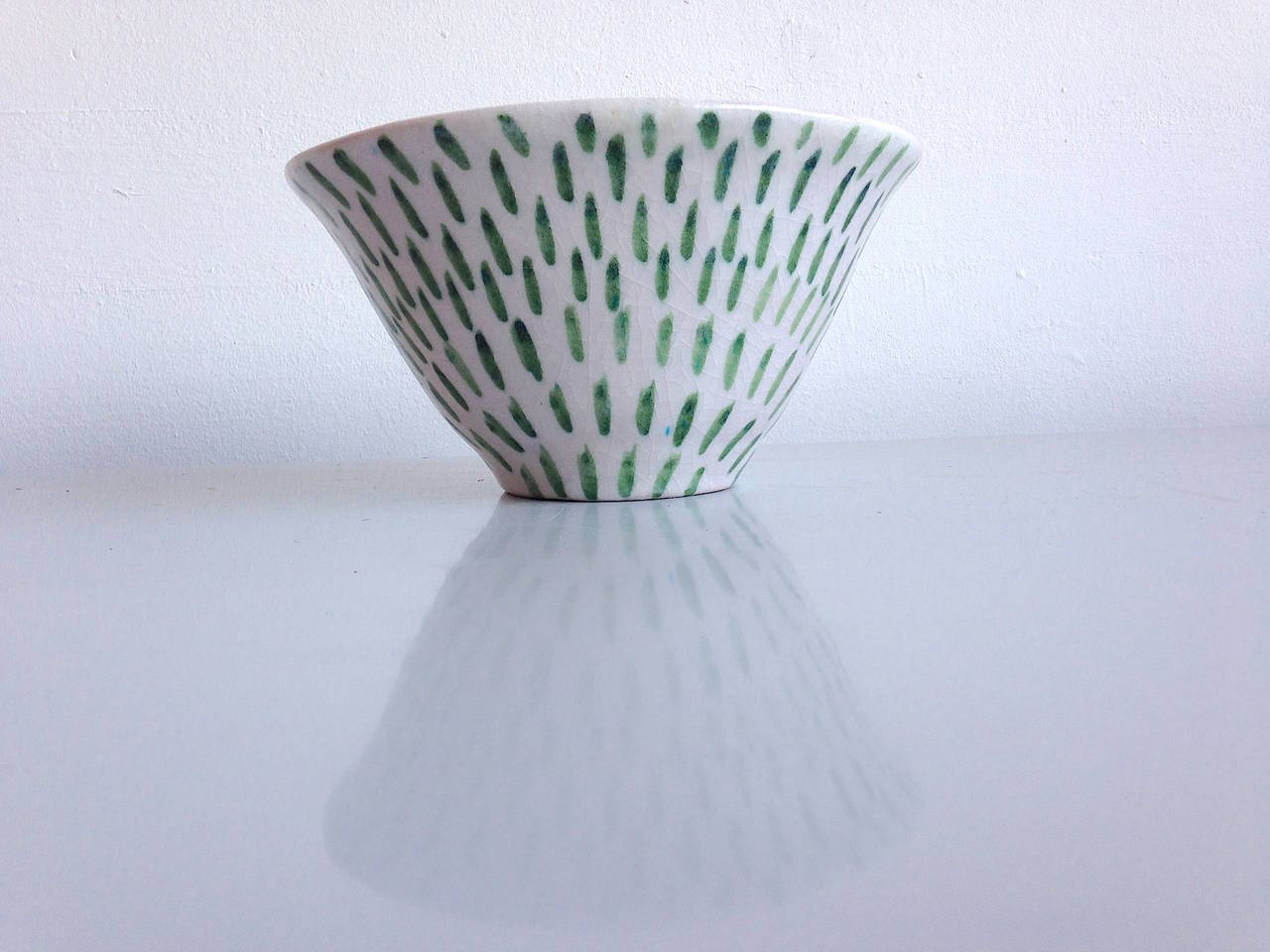 Italian Guido Gambone Bowl Italy