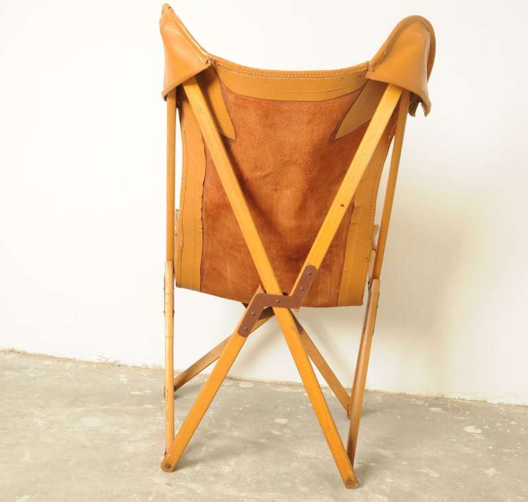 tripolina chair hardware