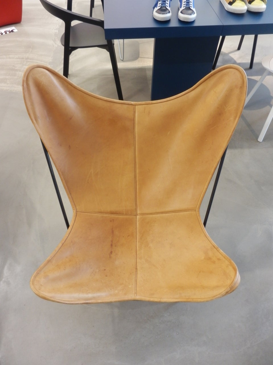 butterfly chair ikea